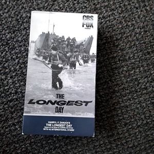THE LONGEST DAY